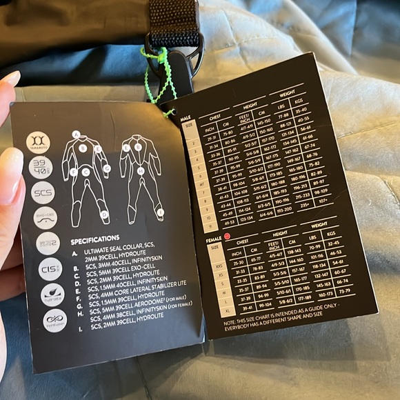 Orca 3.8 mesh backpack - Picture 4 of 7